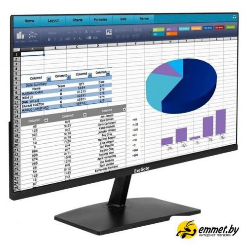 Монитор ExeGate ProSmart EH2400 EX300419RUS