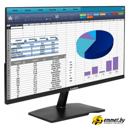 Монитор ExeGate SmartView EZ2400A EX300420RUS