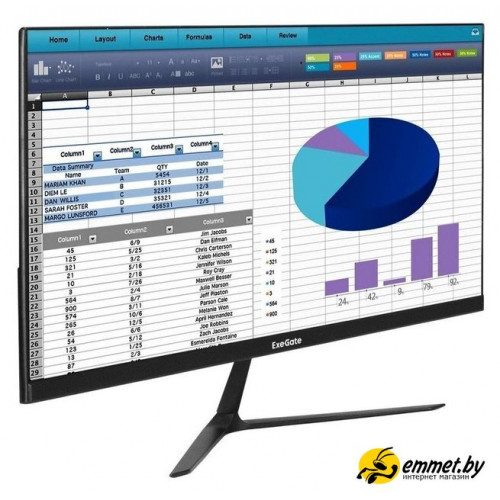 Монитор ExeGate SmartView EH1500TA EX300410RUS