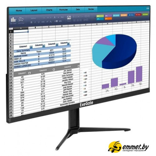 Монитор ExeGate ProSmart EH2400A EX300348RUS