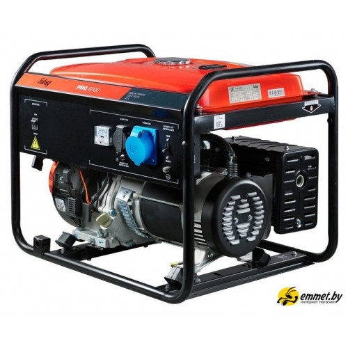 Бензиновый генератор Fubag PRG 6000 46716