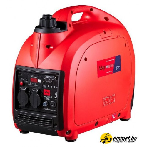 Бензиновый генератор Fubag PRI 2000 S 46707