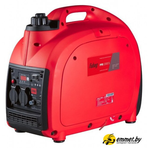 Бензиновый генератор Fubag PRI 2300 S 46708