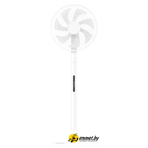 Вентилятор Xiaomi Smart Standing Fan Pro Slim EU BPLDS12DM (с евровилкой)