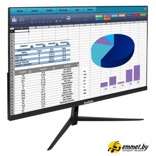 Монитор ExeGate ProSmart EZ2400 EX299031RUS