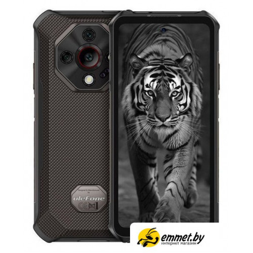 Телефон Ulefone Armor X16 6GB/128GB (серый)