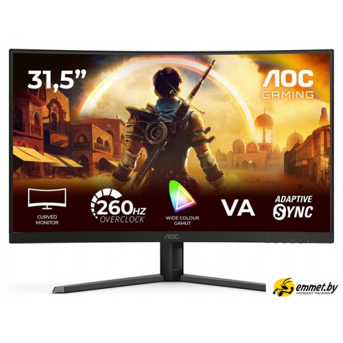 Игровой монитор AOC Gaming C32G42ZE