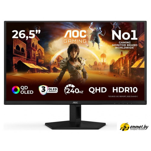 Игровой монитор AOC Gaming Q27G41ZDF