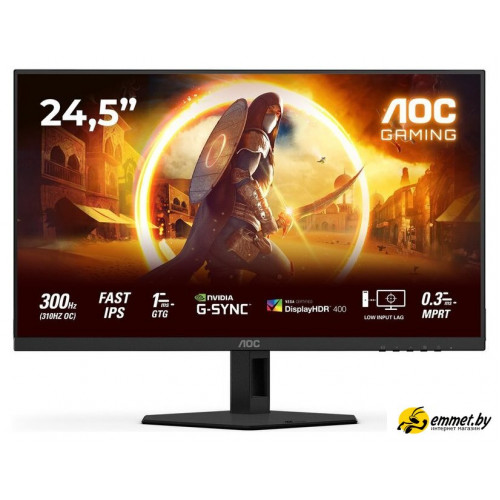 Игровой монитор AOC Gaming 25G4SRE