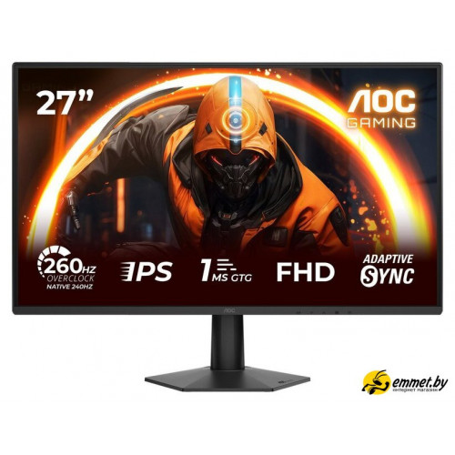 Игровой монитор AOC Gaming 27G50Z