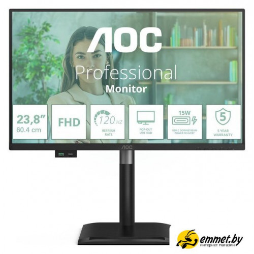 Монитор AOC 24P4U