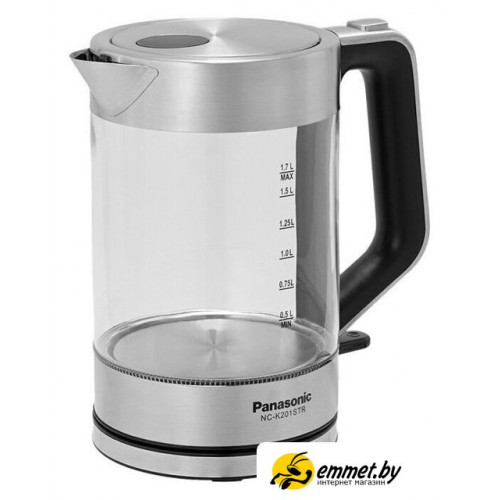 Электрический чайник Panasonic NC-K201STR