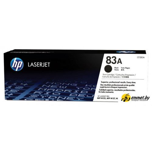 Картридж HP 83A (CF283A)