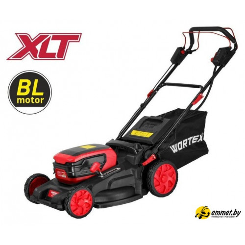 Газонокосилка Wortex CLM 4536-4 XLT Solo 2334159 (без АКБ)