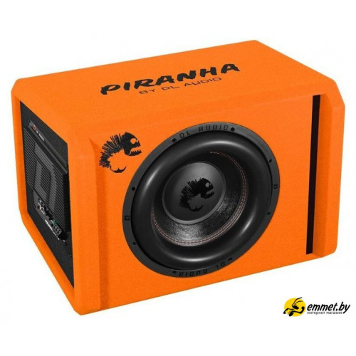 Корпусной активный сабвуфер DL Audio Piranha 12A Orange V.3