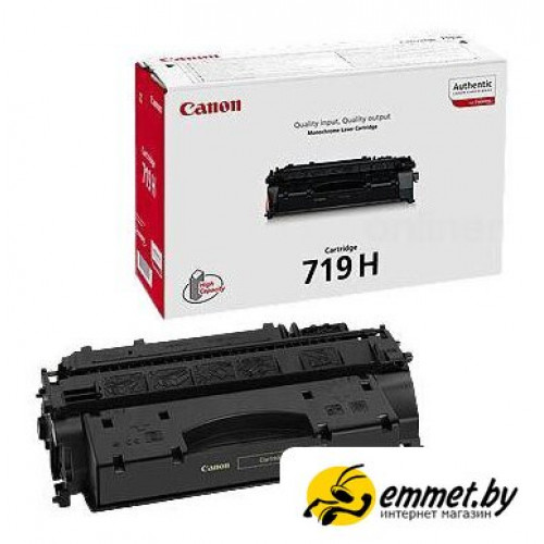 Картридж Canon Cartridge 719H