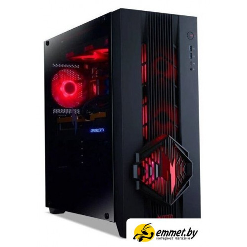 Компьютер Acer Nitro 70 N70X3D-100 DG.E5ACD.009