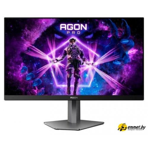 Игровой монитор AOC Agon Pro AG246FK6