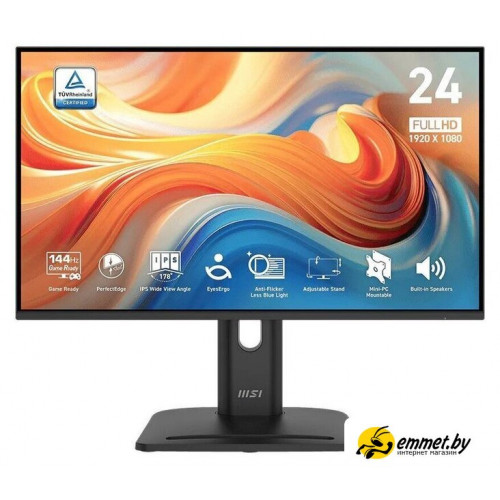 Монитор MSI Pro MP245PG E14