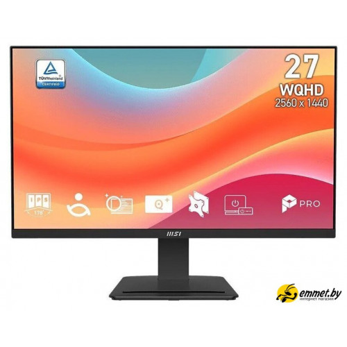 Монитор MSI Pro MP273Q E7