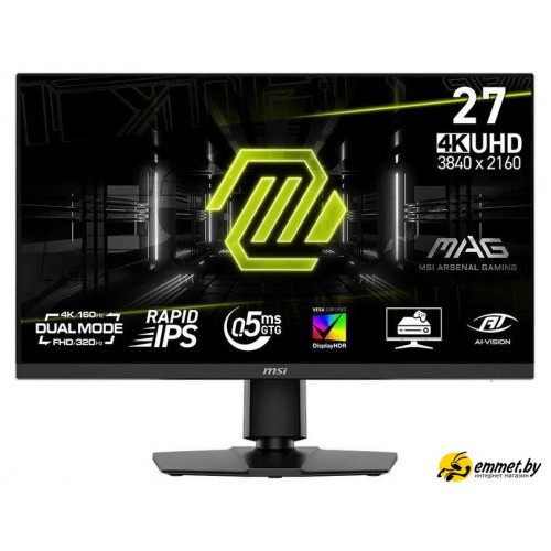 Игровой монитор MSI MAG 272URDF E16
