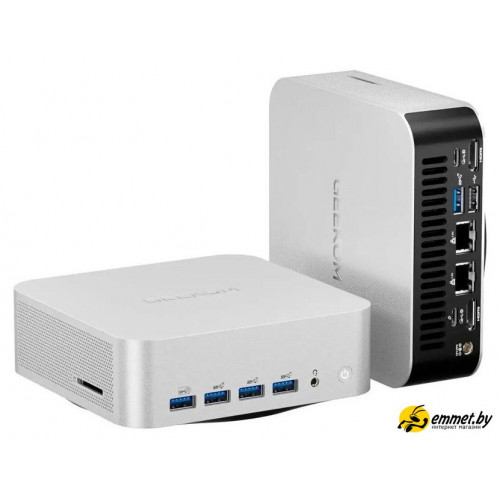 Мини-ПК GEEKOM A7 Max (Ryzen 9 7940HS, 16GB/1TB)