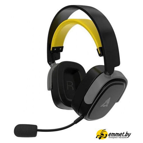 Наушники Ajazz AHM09 Max (черный)