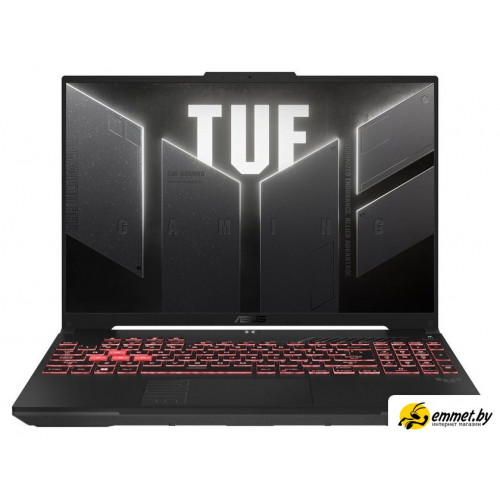Игровой ноутбук ASUS TUF Gaming A16 2024 FA607NUQ-RL024 + 16 ГБ Win 11 Pro