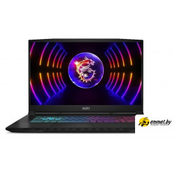 Игровой ноутбук MSI Katana 17 B13UCR-1612XRU Win 11 Pro