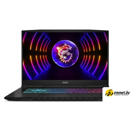 Игровой ноутбук MSI Katana 17 B13UCR-1612XRU Win 11 Pro