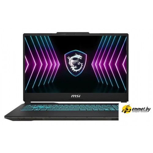 Игровой ноутбук MSI Cyborg 15 A2RVE-2404XBY