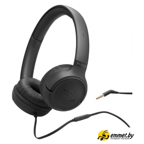 Наушники JBL Tune 530 (черный)