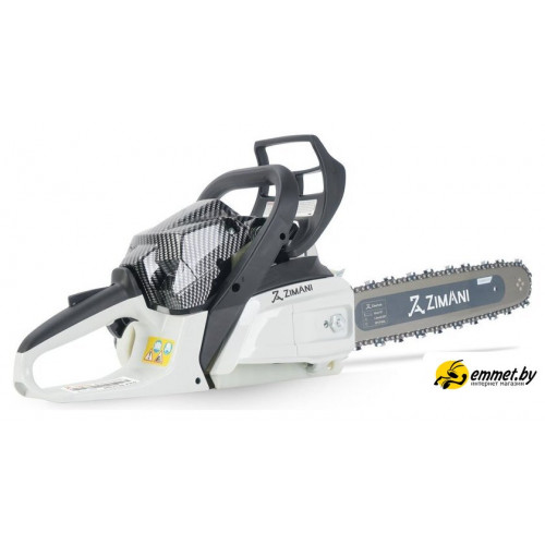 Бензопила ZimAni MS212 PRO