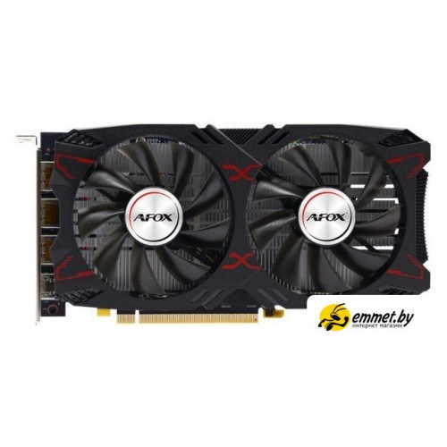 Видеокарта AFOX Radeon RX 5500 8GB GDDR6 AFRX5500-8GD6H7