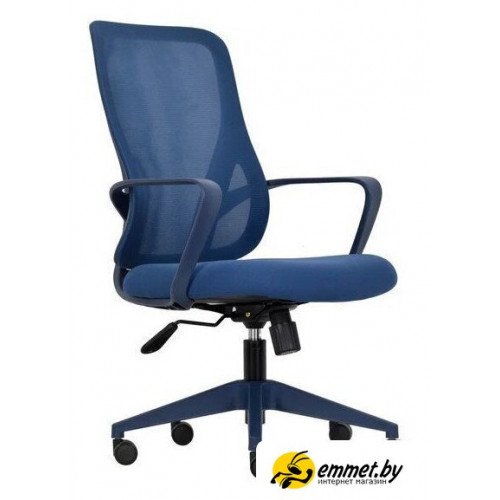 Офисное кресло FOX HOUSE Rogen SK3226mini Low Back 50.044 (синий)