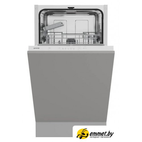 Встраиваемая посудомоечная машина Gorenje GV522E10WE