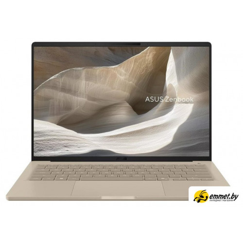 Ноутбук ASUS Zenbook A14 OLED UX3407NA-QD100W