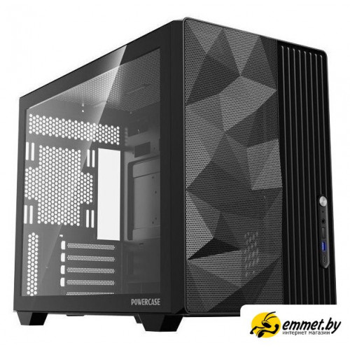 Корпус Powercase TX3 CTX3AB-F0
