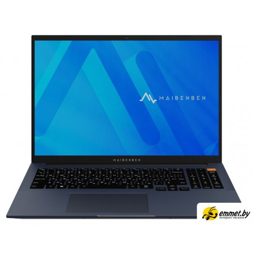 Ноутбук Maibenben M16C-R576UMF1SLURE0 Win 11 Pro