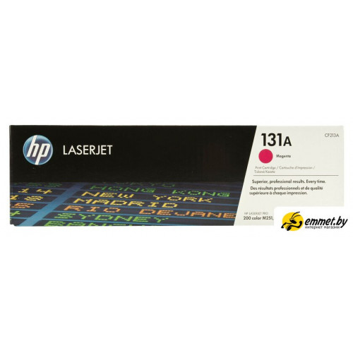 Картридж HP LaserJet 131A (CF213A)