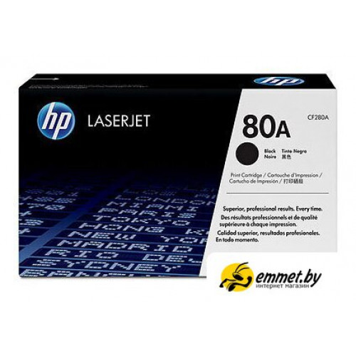 Картридж HP 80A (CF280A)