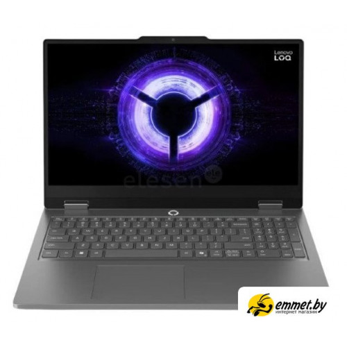 Игровой ноутбук Lenovo LOQ Essential 15IRX11 83SC001LPS