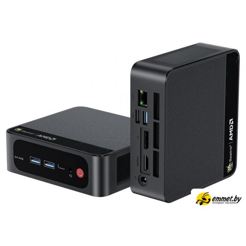 Мини-ПК Beelink SER 5 AMD Ryzen 5 5500U, 16GB/500GB