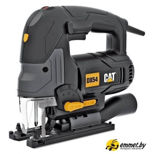 Электролобзик CAT DX54