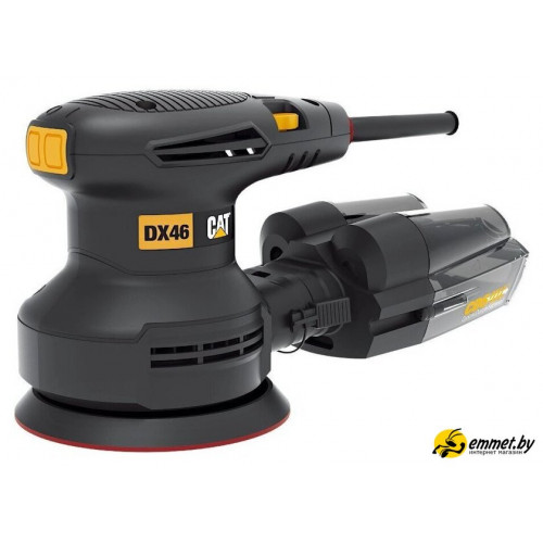 Эксцентриковая шлифмашина CAT DX46