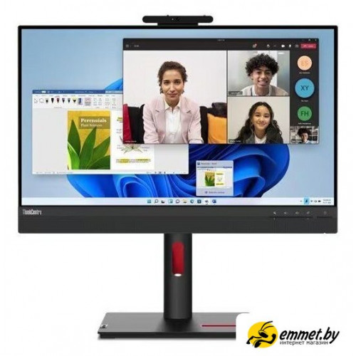 Монитор Lenovo ThinkCentre TIO-24 Gen5 12NAGAR1EU
