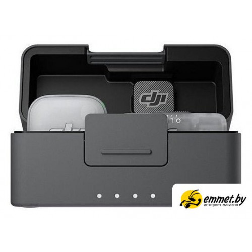 Радиосистема DJI Mic Mini 2 (1TX + 1 Mobile RX + Charging Case)