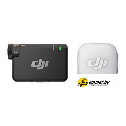 Радиосистема DJI Mic Mini 2 (1TX + 1RX)