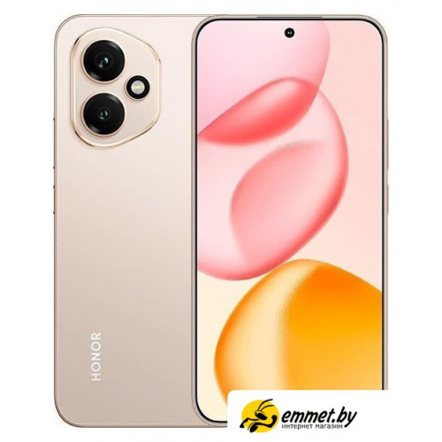 Телефон HONOR 400 8GB/512GB международная версия (золотистый)