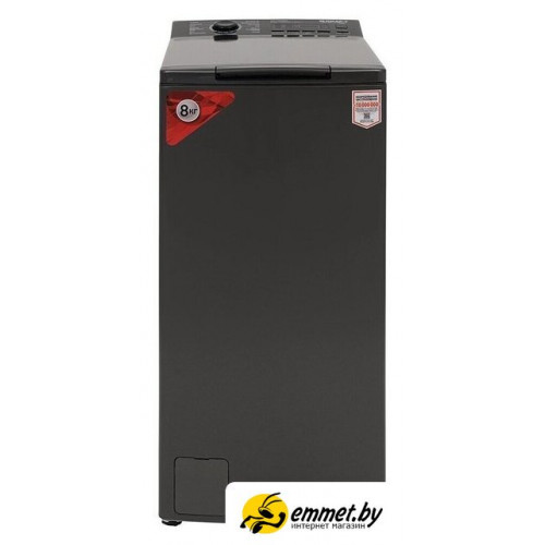 Стиральная машина с вертикальной загрузкой Kraft TCH-UMD8305G